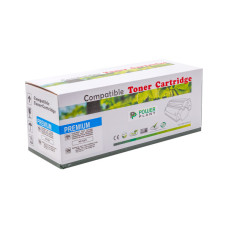 Картридж PowerPlant Canon I-SENSYS X C1333p CY (PP-T12CY)