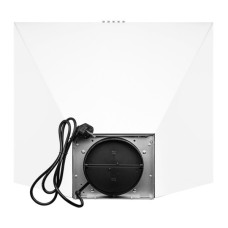 Витяжка кухонна Minola HK 6614 WH 1000 LED