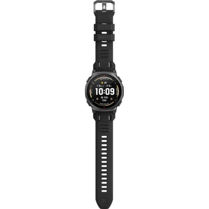 Смарт-годинник Amazfit T-Rex 3 Pro 44mm W2549GL5N Tactical Black (1180867)
