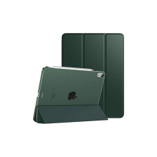 Чохол до планшета BeCover Tri Fold Hard Apple iPad Air 11" M2/M3 (2024/2025) Dark Green (711414)