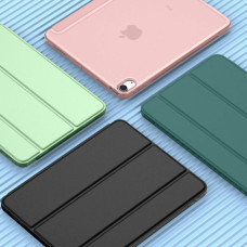 Чохол до планшета BeCover Tri Fold Hard Apple iPad Air 11" M2/M3 (2024/2025) Dark Green (711414)