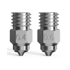 Хотенд (Сопло) Creality Nozzle Kit 8pcs Bi-metallic High-end (4008030057)