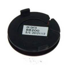Чип для картриджа OKI B6200/6300 (10K) BASF (WWMID-72866)