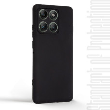 Чохол до мобільного телефона Armorstandart Matte Slim Fit Motorola Edge 60 Pro 5G Black (ARM85836)