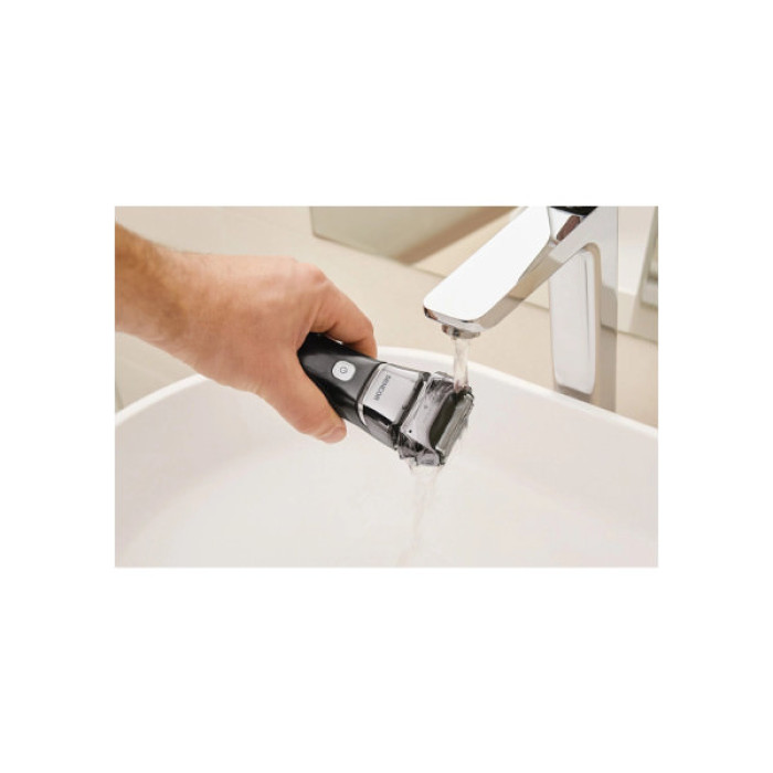 Електробритва Sencor SMS 0900BK (41016506)