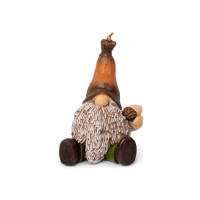 Свічка YES! Fun "Гномик" 12см, парафін (974293)