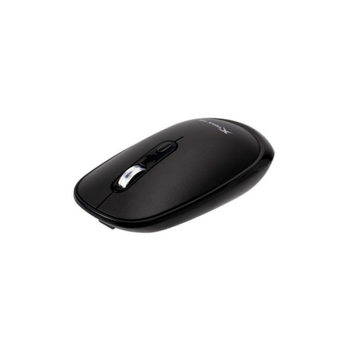 Мишка Xtrike ME GW-119 Bluetooth/Wireless Black (GW-119BK)