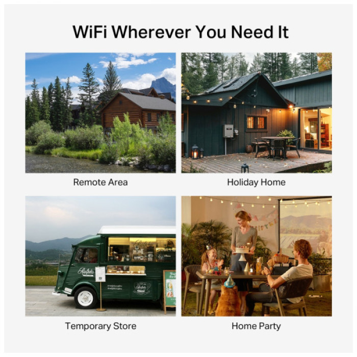 Маршрутизатор Mercusys MB115-4G