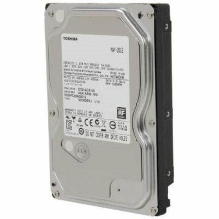 Жорсткий диск 3.5" 1TB Toshiba (DT01ACA100)
