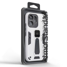 Чохол до мобільного телефона Armorstandart Proover OPPO Reno15 F 5G / Reno15 FS 5G Grey (ARM89932)