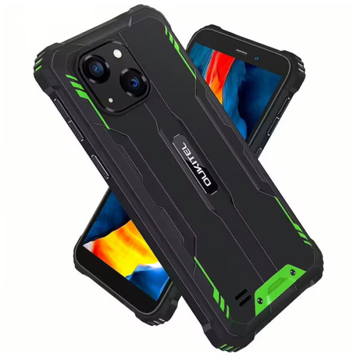 Мобільний телефон OUKITEL WP32 PRO 6/256GB Green (6931940757805)