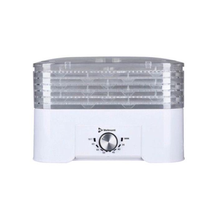 Сушка для овочів та фруктів Wellmonti WM-1012