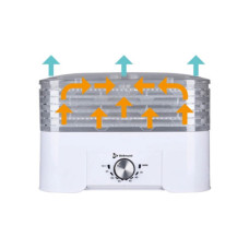 Сушка для овочів та фруктів Wellmonti WM-1012