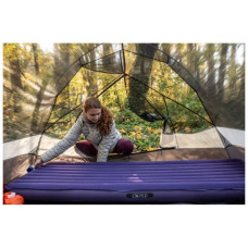 Туристичний килимок Exped MegaMat Ultra LW aubergine - фіолетовий (018.1269)