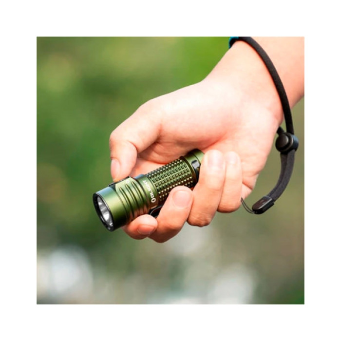 Ліхтар Olight Baton Turbo OD Green (0.0000.0948)