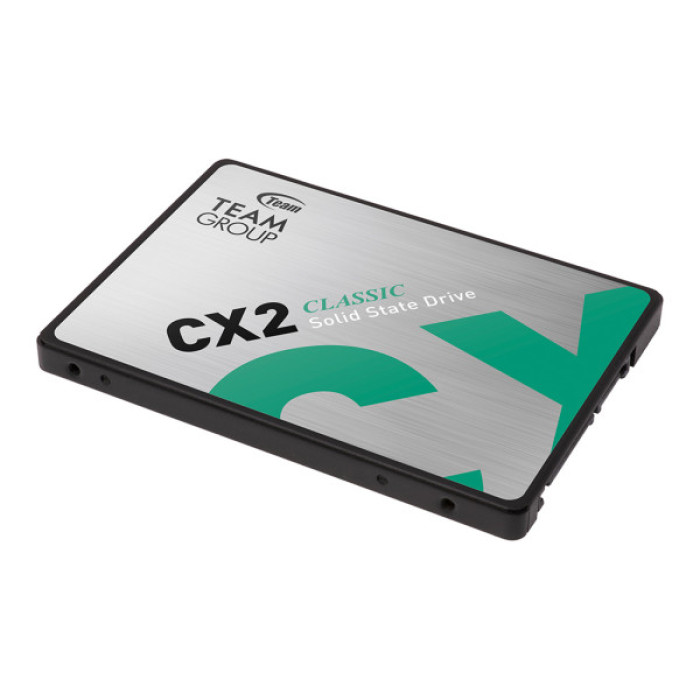 Накопичувач SSD 2.5" 512GB CX2 Team (T253X6512G0C101)