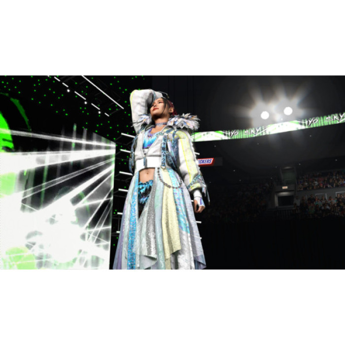 Гра Sony WWE 2K26, BD диск (5026555439558)