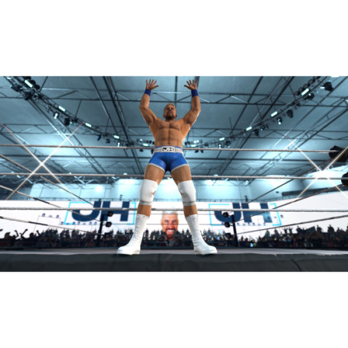 Гра Sony WWE 2K26, BD диск (5026555439558)