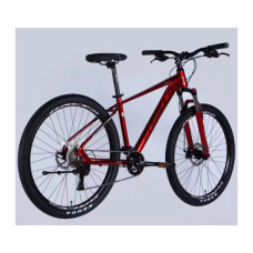 Велосипед Formula 27.5" ZEPHYR 3.0 DD рама-19" AL 2026 червоний (OPS-FR-27.5-317)