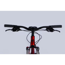 Велосипед Formula 27.5" ZEPHYR 3.0 DD рама-19" AL 2026 червоний (OPS-FR-27.5-317)