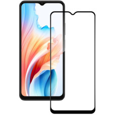 Скло захисне ACCLAB Full Glue Oppo A38 5G Black (1283126582462)