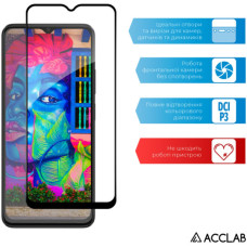Скло захисне ACCLAB Full Glue Oppo A38 5G Black (1283126582462)