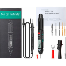 Цифровий мультиметр ANENG A3008, V, A, R, C, T, F (A3008)