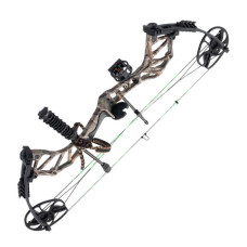 Лук Man kung СBA5 Thorns KIT Green Camo (MK-СBA5FC-KIT)