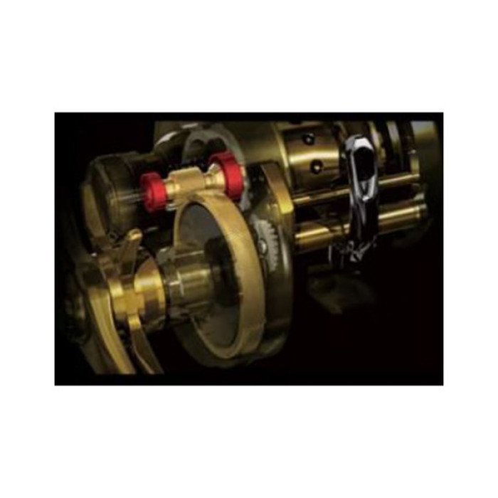 Котушка Shimano Metanium DC A 71 HG Left Hand 10+1BB 7.11 (METDC71HGA)