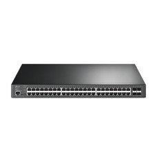 Комутатор мережевий TP-Link SG3452XP