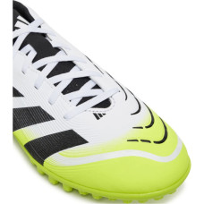 Сороконіжки Adidas Predator Club TF JH8854 білий, чорний, зелений 44 (9.5UK) 27.1 см (4067907703737)