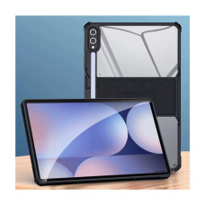 Чохол до планшета Xundd Stand Samsung Galaxy Tab S10 Plus (SM-X820/SM-X826)/S9 Plus (SM-X810/SM-X816) 12.4" Black (713246)
