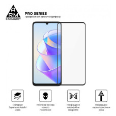 Скло захисне Armorstandart Pro Honor X7a Black (ARM69380)
