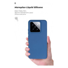 Чохол до мобільного телефона Armorstandart ICON Case Xiaomi 14 Dark Blue (ARM73055)