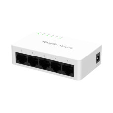 Комутатор мережевий Ruijie Networks RG-ES05F