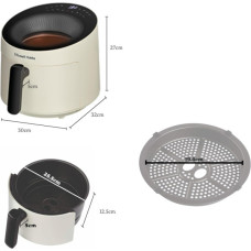 Мультипіч Russell Hobbs Satisfry Panoramic (27421-56)