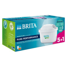 Картридж для фільтра глечика Brita MXPro 5+1шт (1051763)
