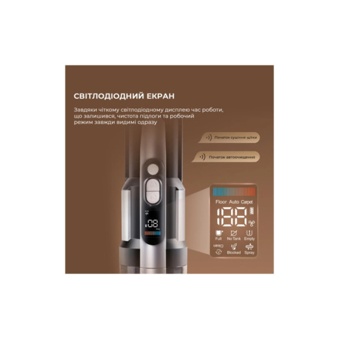 Пилосос Jimmy PW11PRO MAX