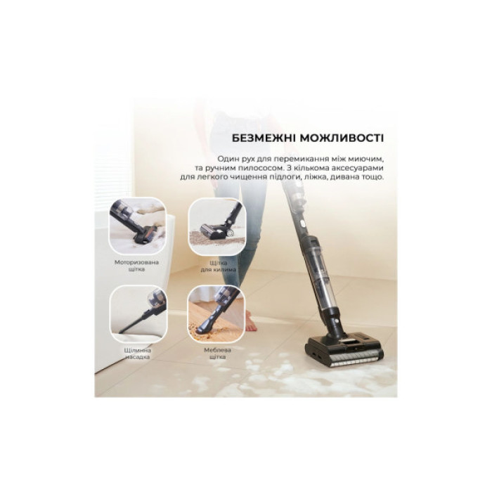 Пилосос Jimmy PW11PRO MAX