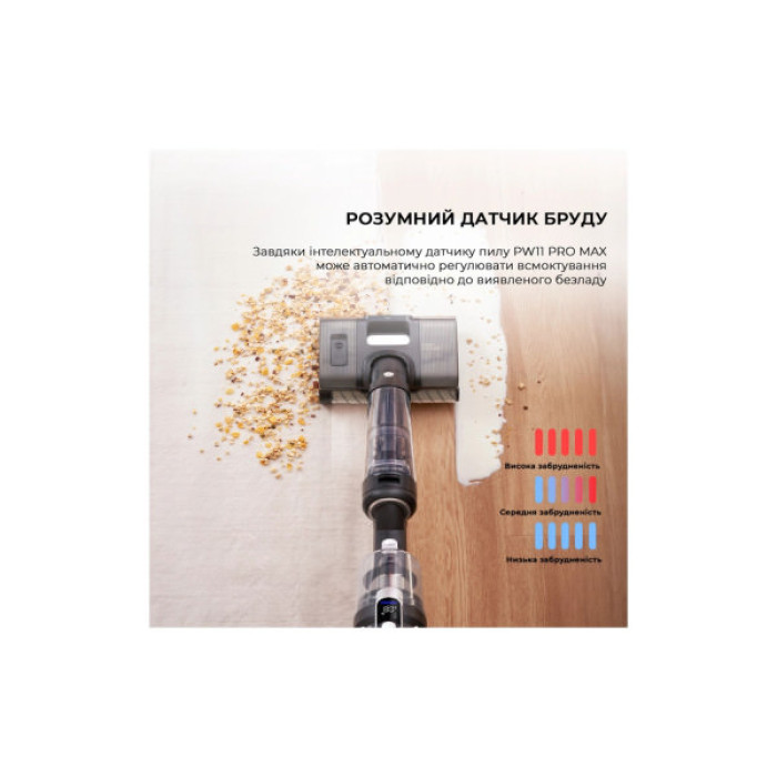 Пилосос Jimmy PW11PRO MAX