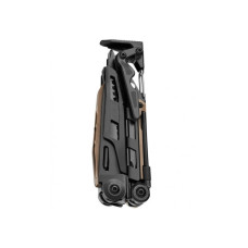 Мультитул Leatherman Mut Black, чохол Molle Olive (833084)