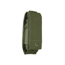 Мультитул Leatherman Mut Black, чохол Molle Olive (833084)