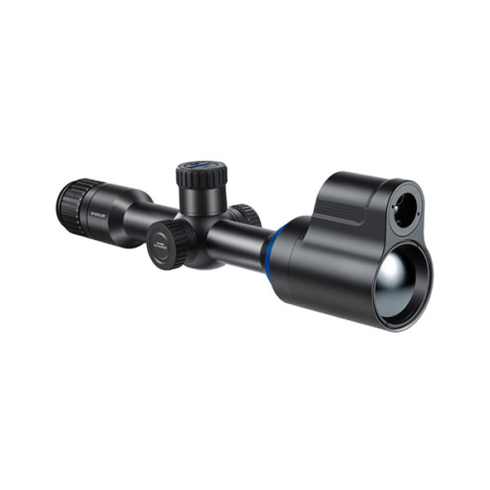 Тепловізійний приціл iAiming iA-612 LRF 2,8-22,4х 640x51212m з далекоміром 1000 м (iA-612 LRF)