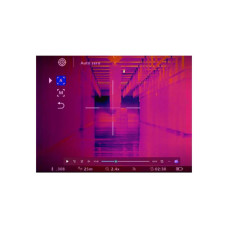 Тепловізійний приціл iAiming iA-612 LRF 2,8-22,4х 640x51212m з далекоміром 1000 м (iA-612 LRF)