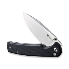Ніж Sencut Sachse Satin Black G10 (S21007-5)