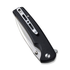 Ніж Sencut Sachse Satin Black G10 (S21007-5)