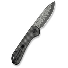 Ніж Civivi Elementum Slip Joint Twill Carbon (C18062AJ-DS1)