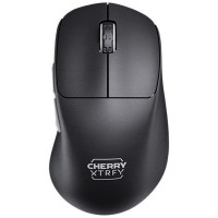 Мишка Cherry Xtrfy M64 Pro 8K Wireless/USB Black (CX-M64W-PRO-BLACK)