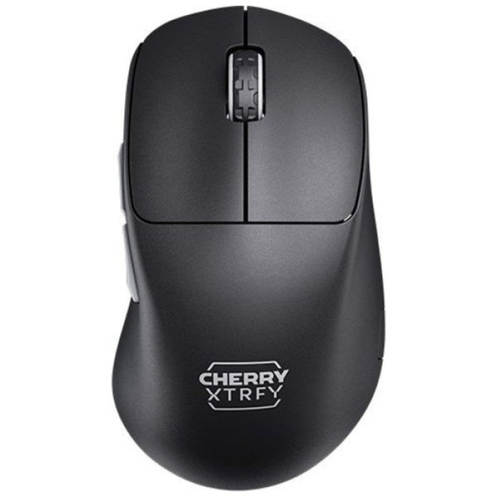 Мишка Cherry Xtrfy M64 Pro 8K Wireless/USB Black (CX-M64W-PRO-BLACK)