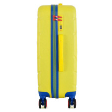 Валіза Semi Line 24" (M) Yellow (T5929-2) (DAS303422)